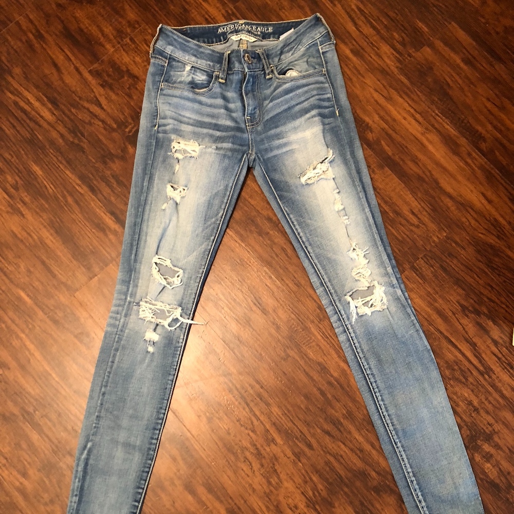 American Eagle Jeans